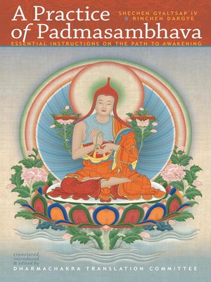 cover image of A Practice of Padmasambhava